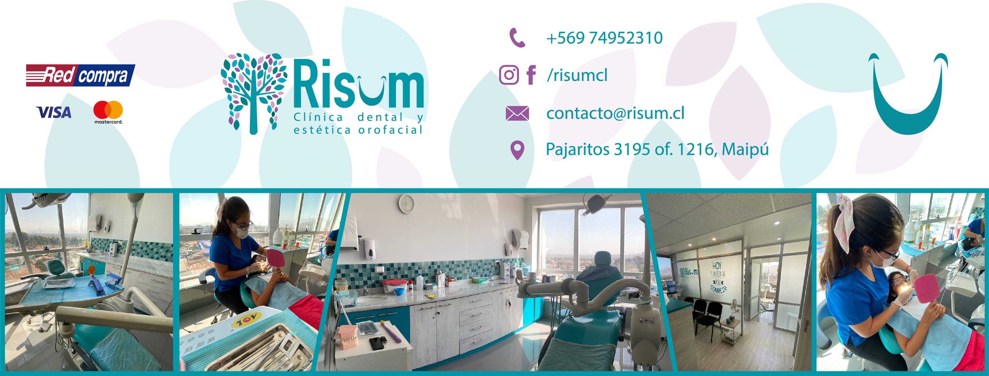 Atención periodontal en clínica dental